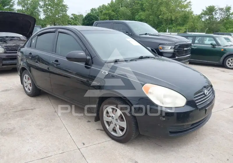 2009 Hyundai Accent фото