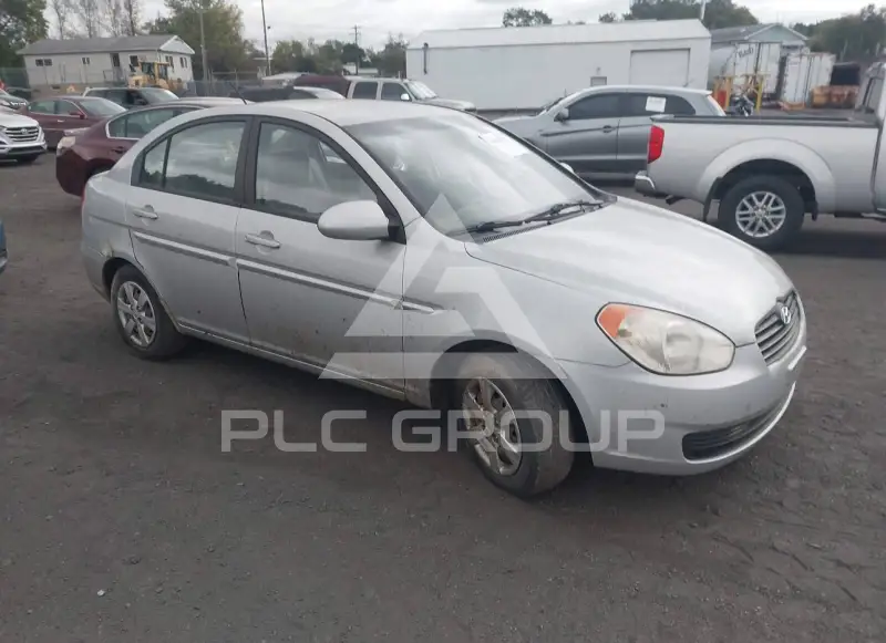 2009 Hyundai Accent фото
