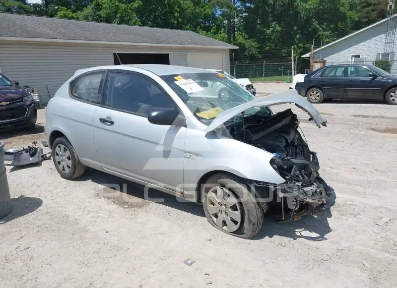 2009 Hyundai Accent фото
