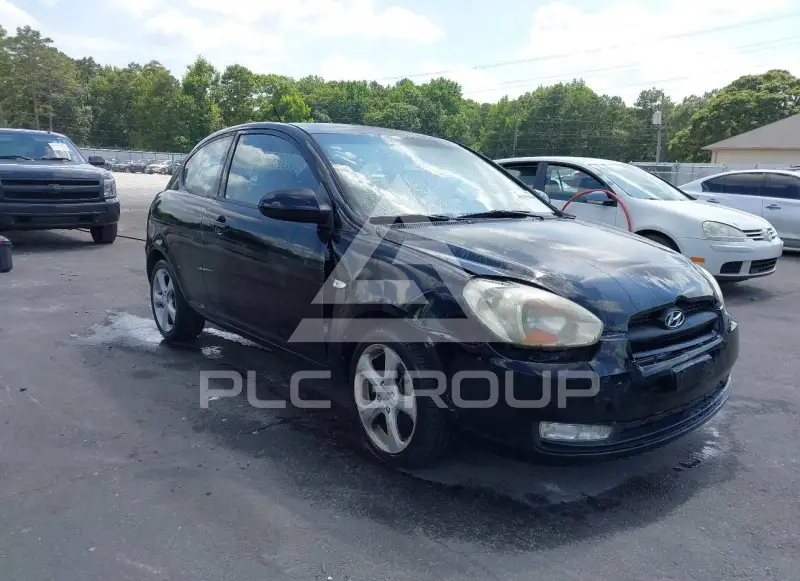 2009 Hyundai Accent фото