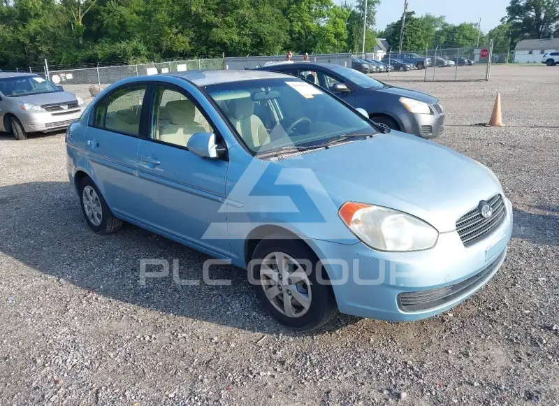 2009 Hyundai Accent photo