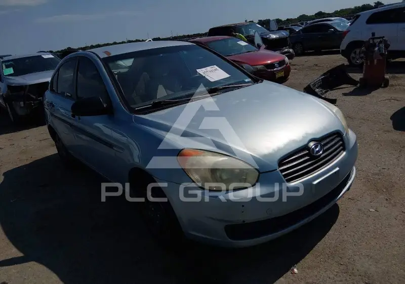 2009 Hyundai Accent фото