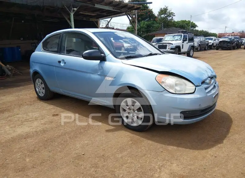 2009 Hyundai Accent photo
