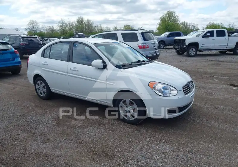 2009 Hyundai Accent фото