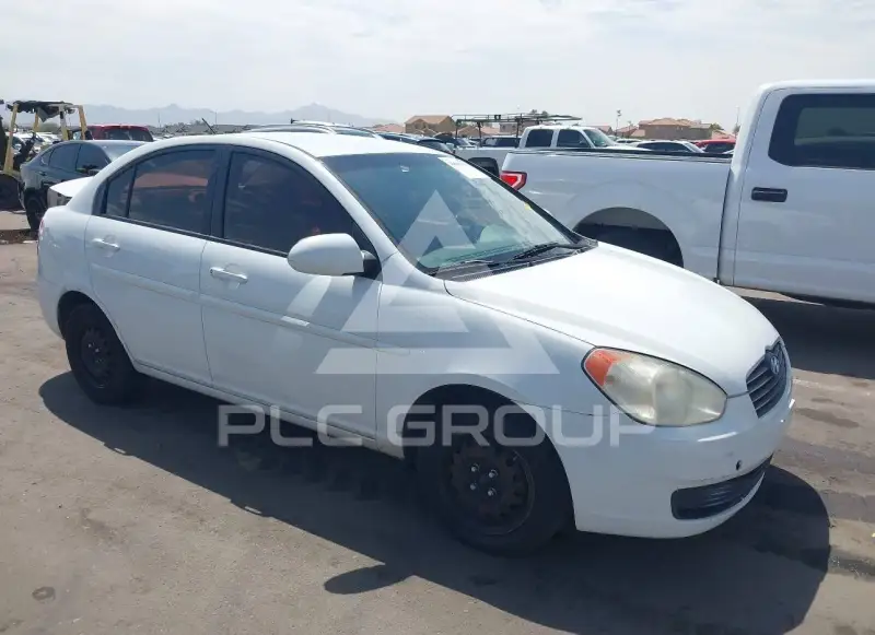2009 Hyundai Accent фото