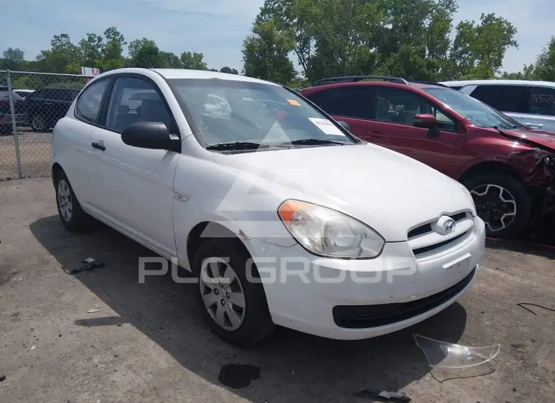 2009 Hyundai Accent photo