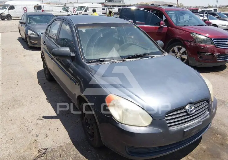 2009 Hyundai Accent photo