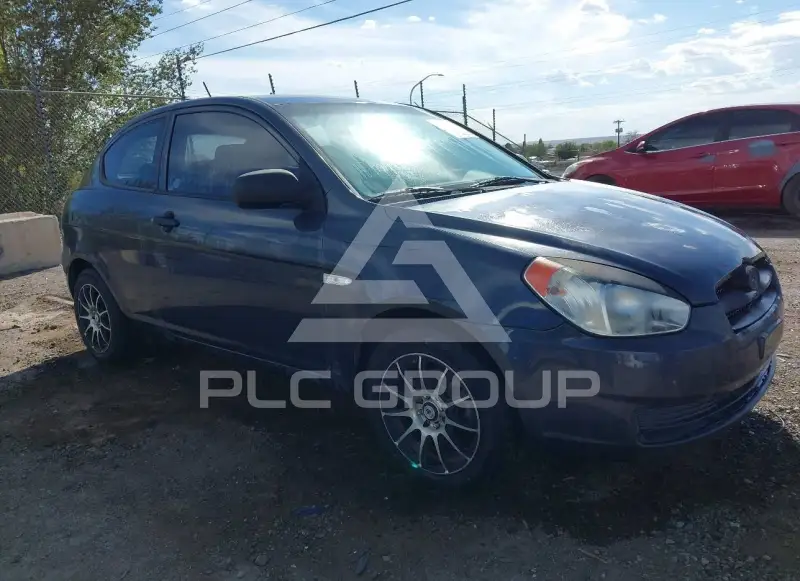 2009 Hyundai Accent фото