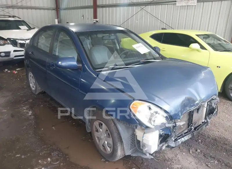 2009 Hyundai Accent photo