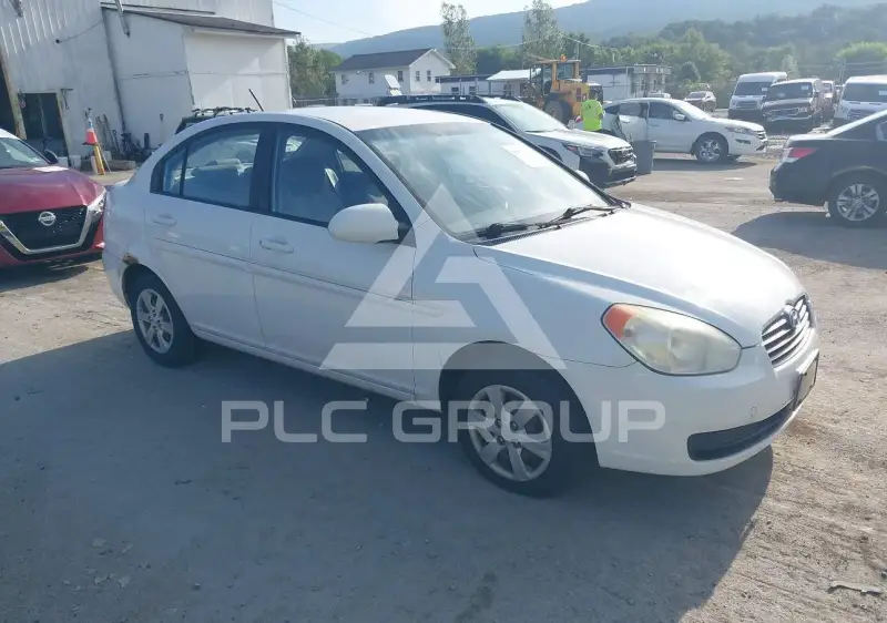 2009 Hyundai Accent photo