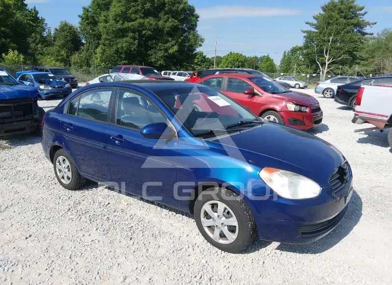 2009 Hyundai Accent фото
