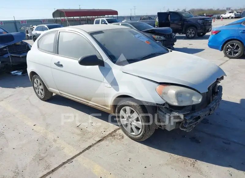 2009 Hyundai Accent фото