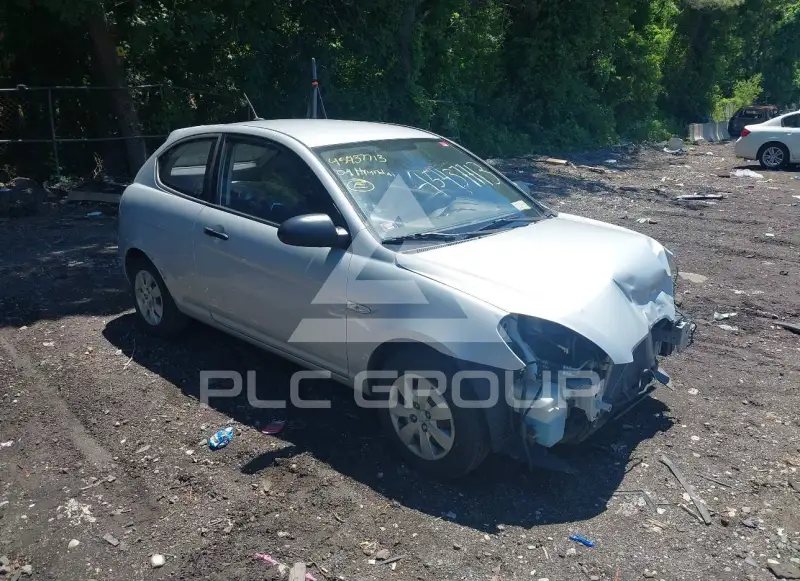 2009 Hyundai Accent фото