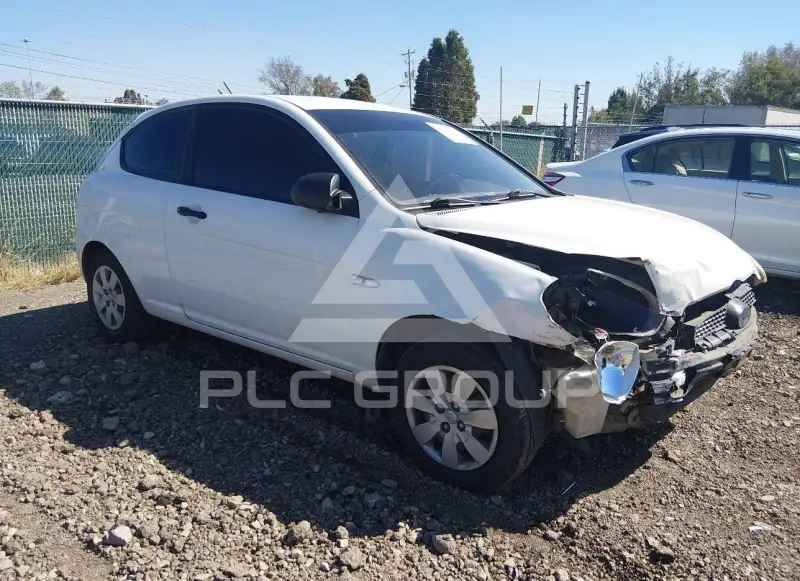 2009 Hyundai Accent фото