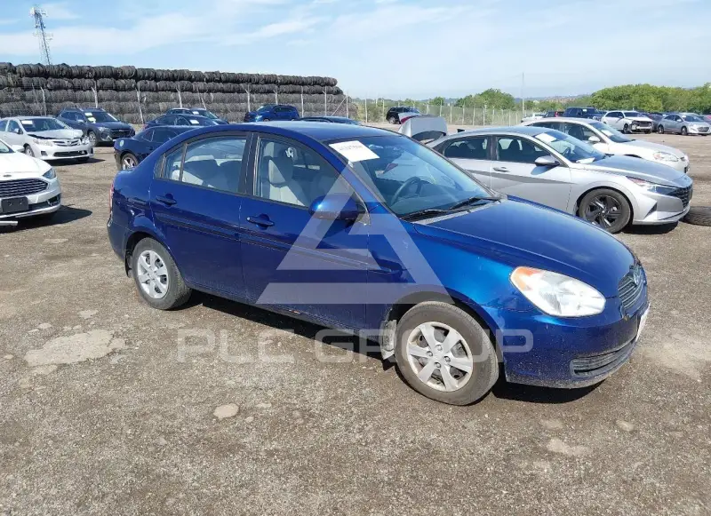 2009 Hyundai Accent фото