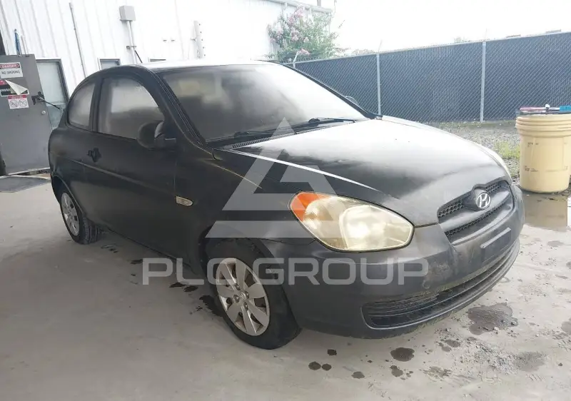 2009 Hyundai Accent фото