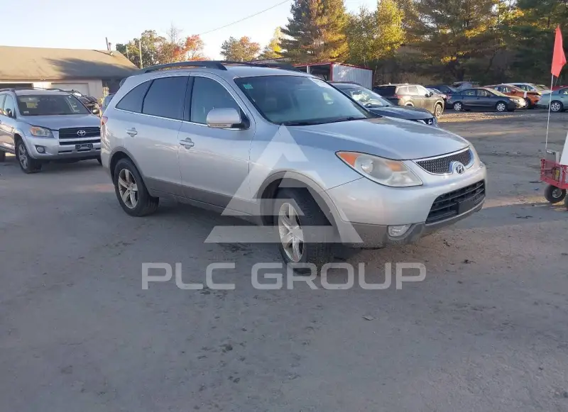 2009 Hyundai Veracruz photo