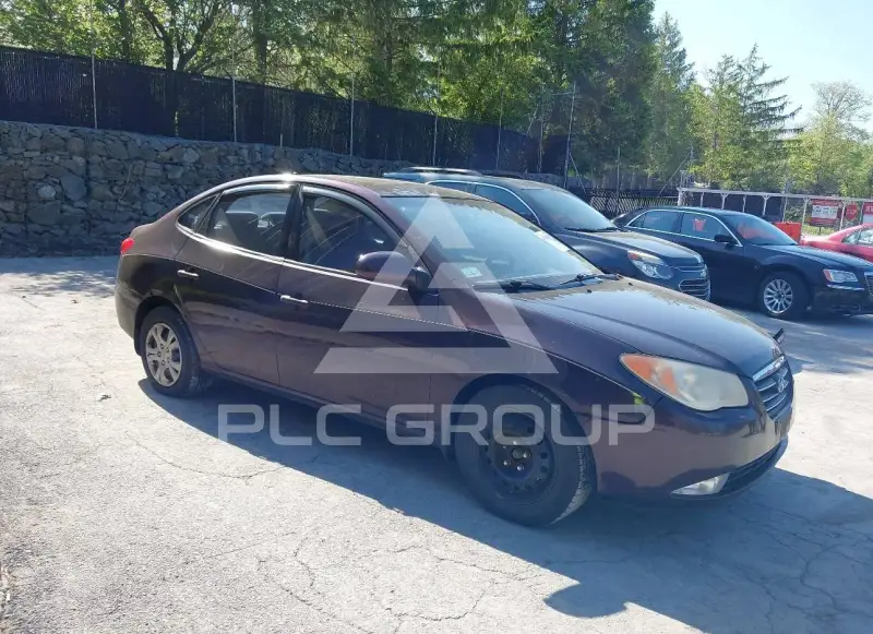 2009 Hyundai Elantra фото
