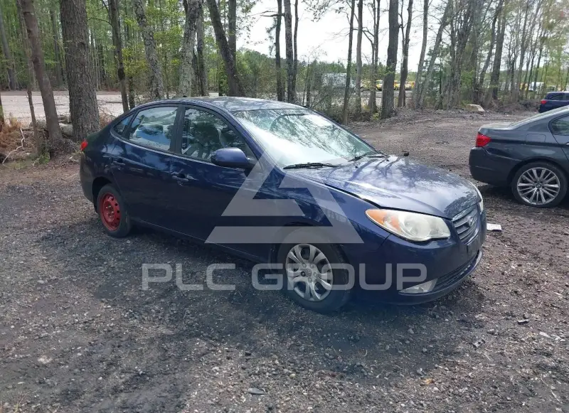 2009 Hyundai Elantra фото