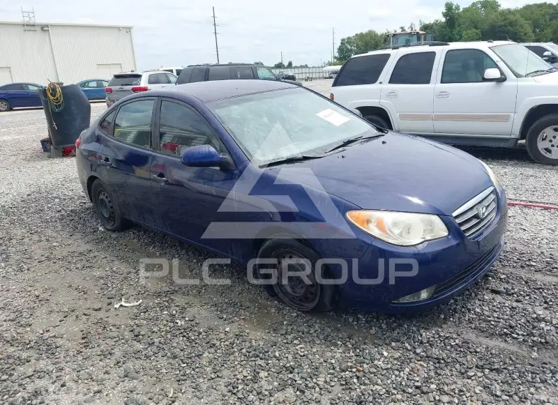 2009 Hyundai Elantra фото