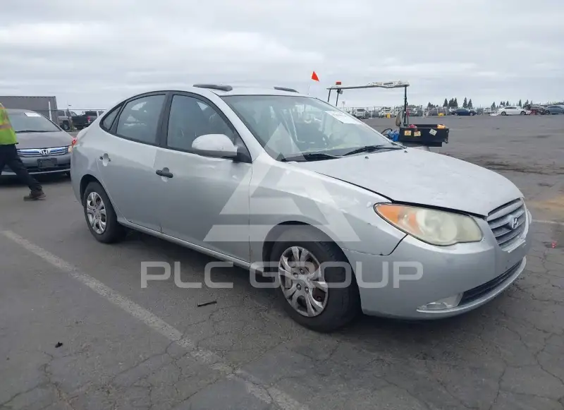 2009 Hyundai Elantra photo