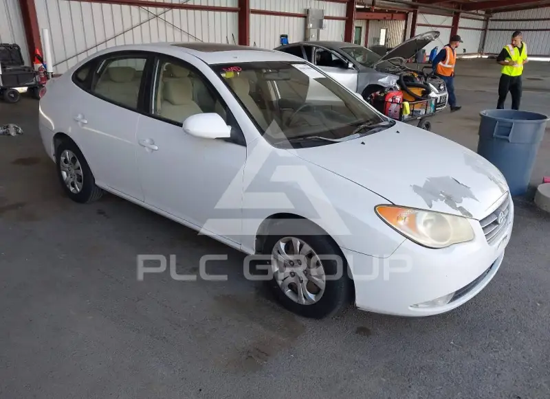 2009 Hyundai Elantra photo