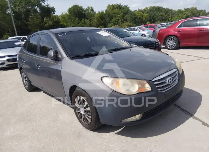 2009 Hyundai Elantra фото