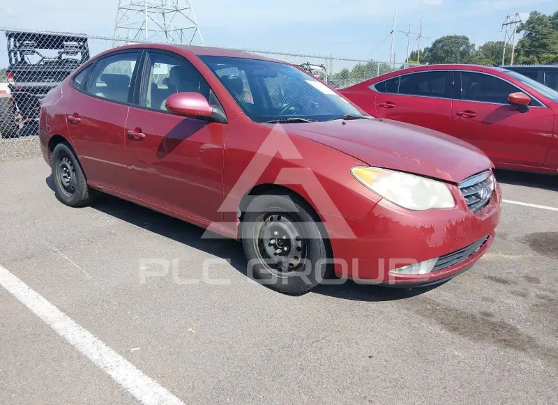 2009 Hyundai Elantra photo