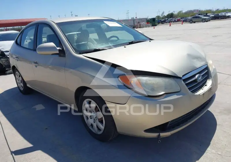 2009 Hyundai Elantra фото