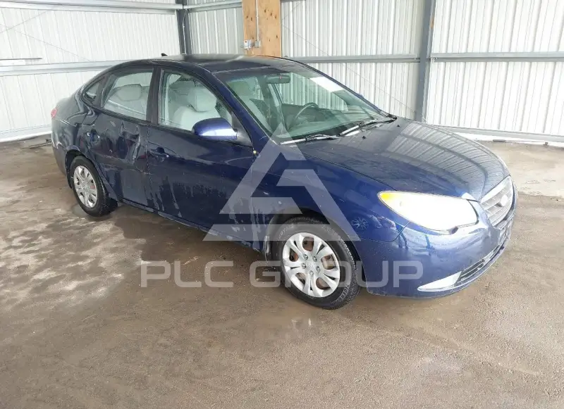 2009 Hyundai Elantra фото