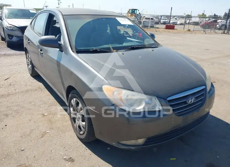 2009 Hyundai Elantra фото