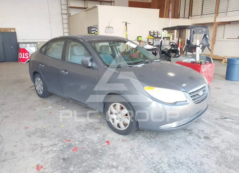 2009 Hyundai Elantra фото