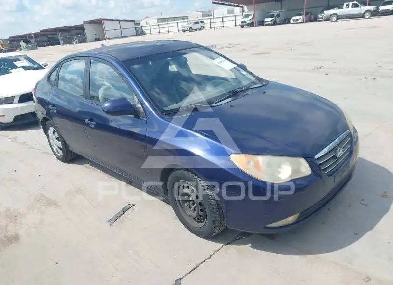 2009 Hyundai Elantra фото