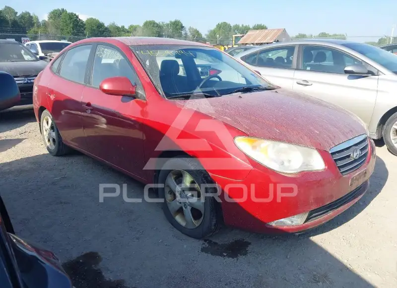 2009 Hyundai Elantra photo