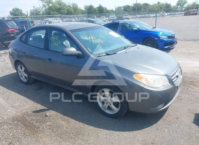 2009 Hyundai Elantra photo