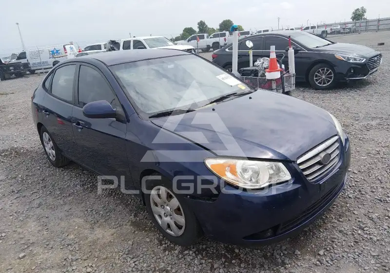 2009 Hyundai Elantra фото