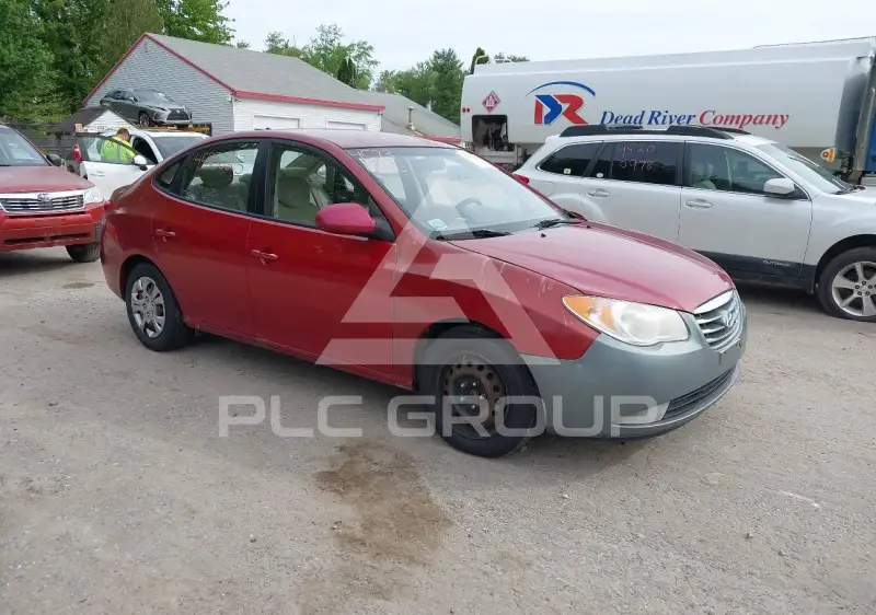 2009 Hyundai Elantra фото