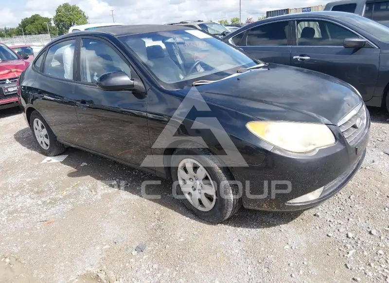 2009 Hyundai Elantra фото
