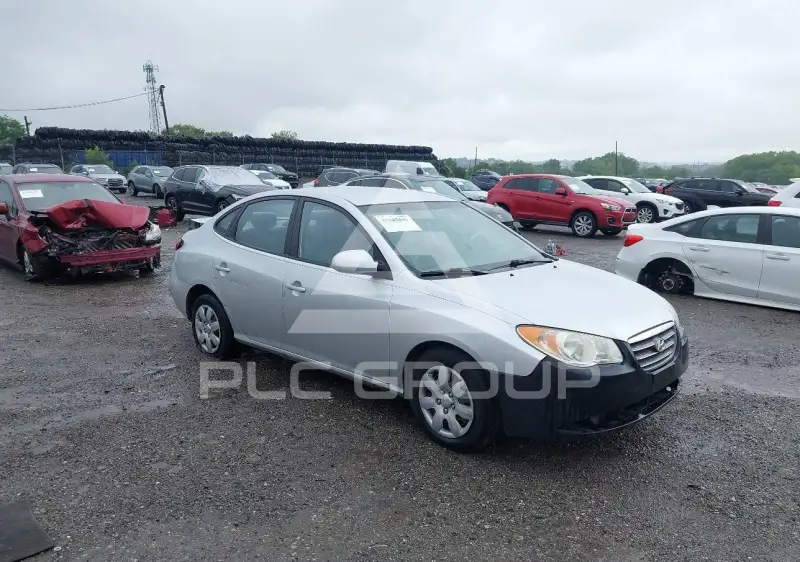 2009 Hyundai Elantra photo
