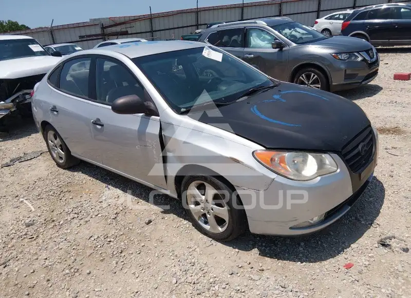 2009 Hyundai Elantra фото