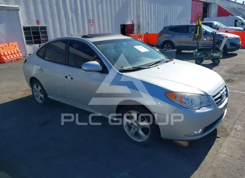 2009 Hyundai Elantra фото