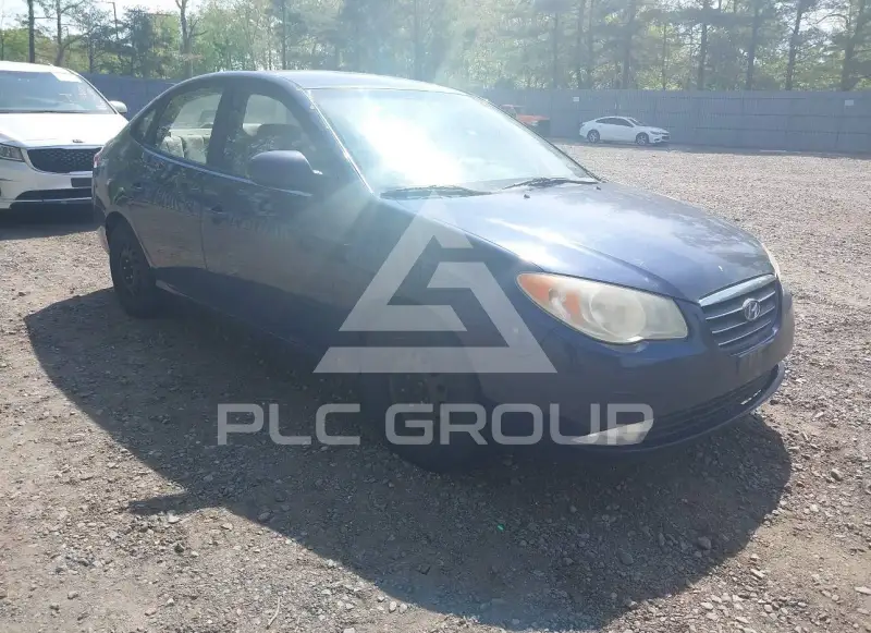 2009 Hyundai Elantra фото