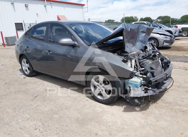 2009 Hyundai Elantra фото