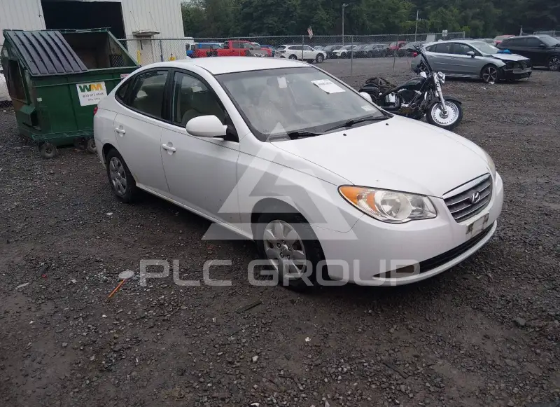 2009 Hyundai Elantra фото