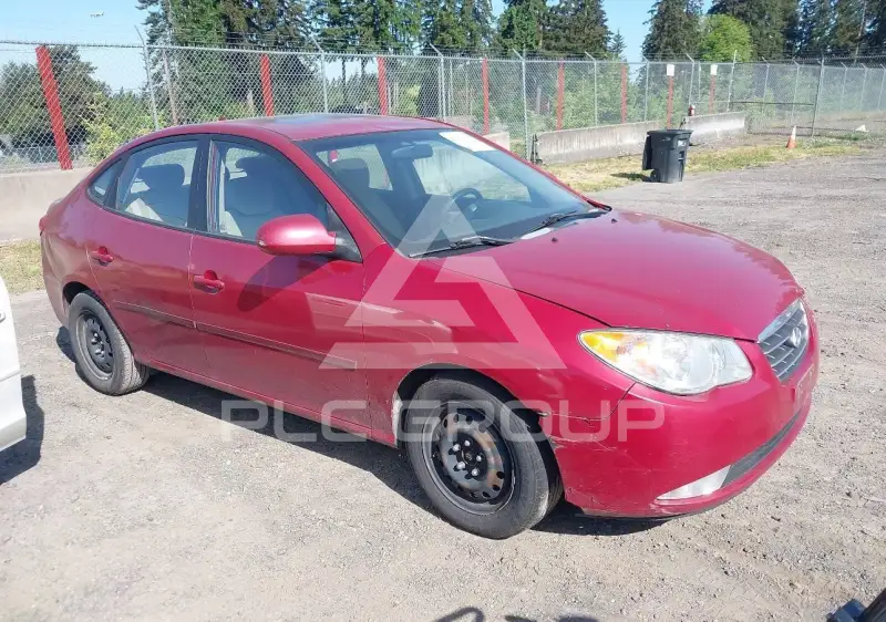 2009 Hyundai Elantra фото