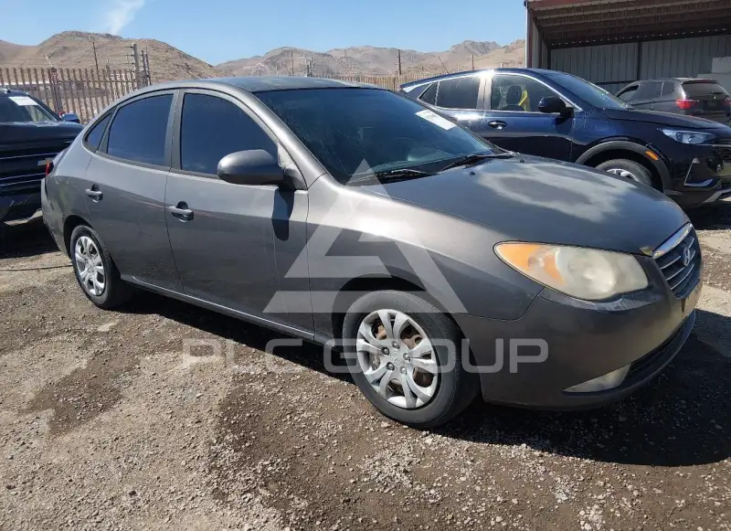2009 Hyundai Elantra фото