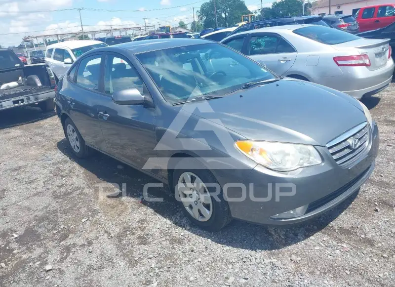 2009 Hyundai Elantra фото