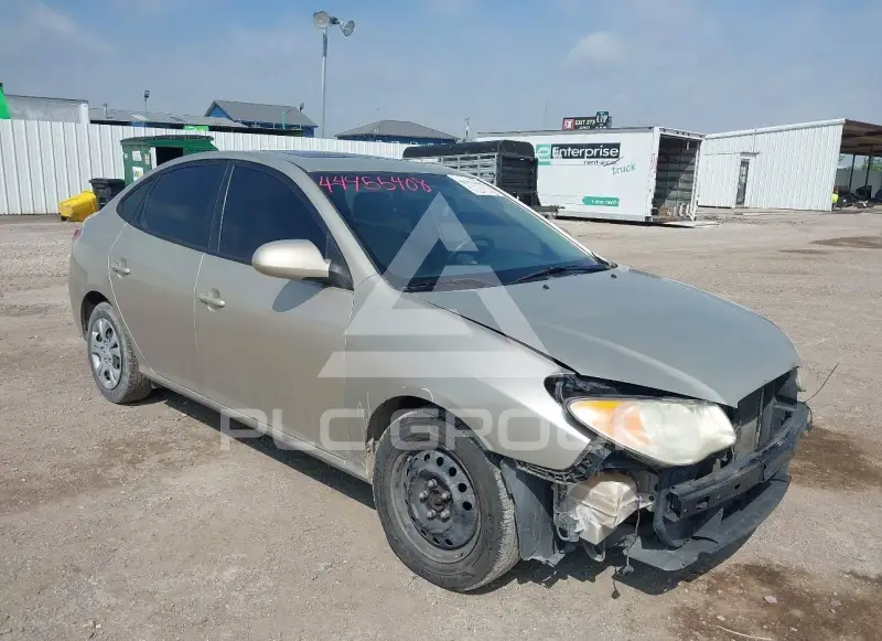 2009 Hyundai Elantra фото