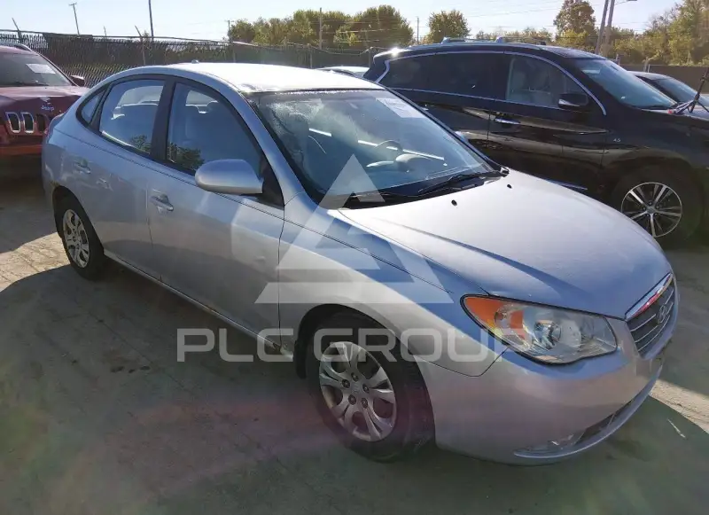 2009 Hyundai Elantra photo