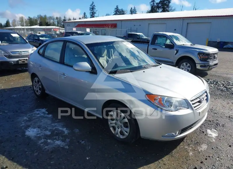 2009 Hyundai Elantra photo